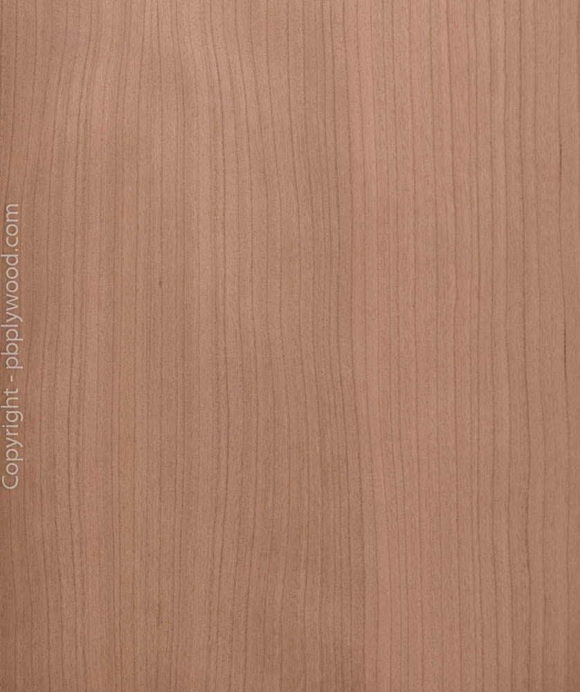 Cherry US Veneered Birch Plywood Peter Benson Plywood Ltd
